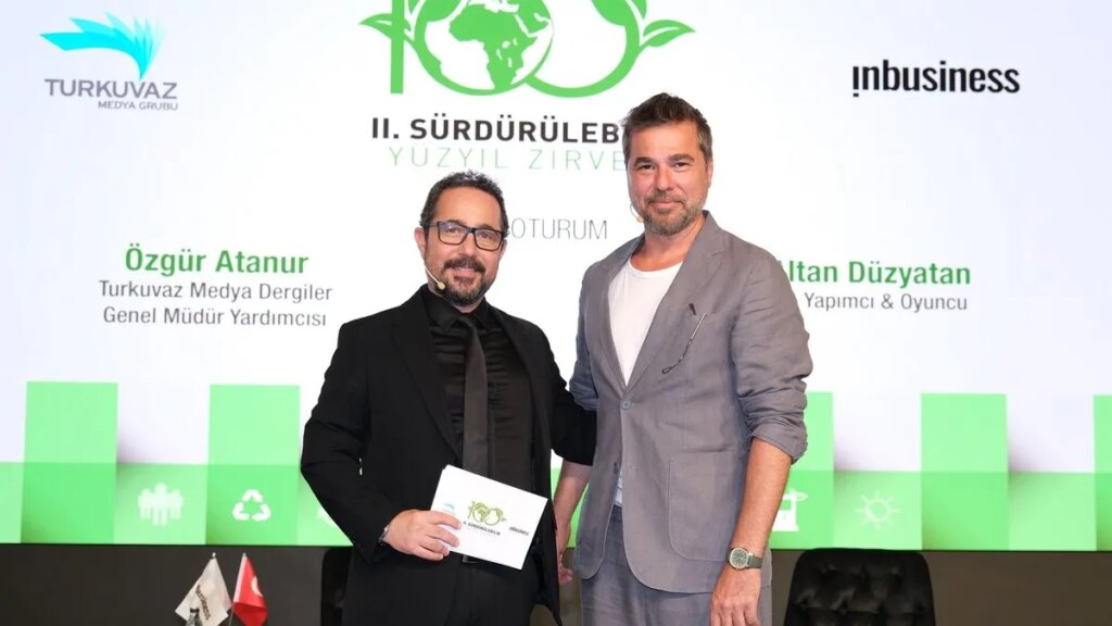 Engin Altan Düzyatan: Atık Belgeseli Çekiminde Yaşanan Zorlu Süreci Anlattı