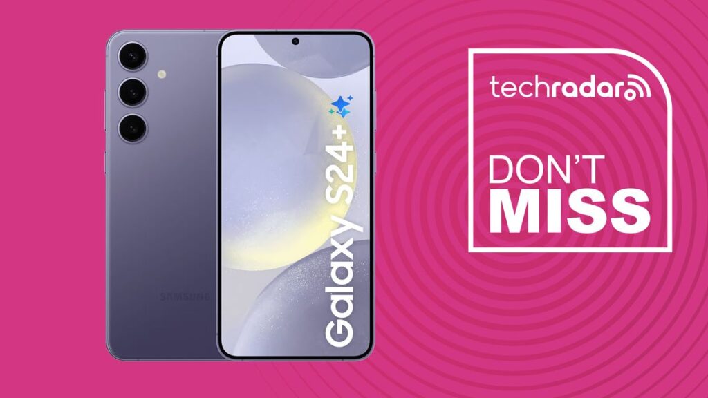İşte Samsung Galaxy S24 Plus İçin Müthiş Teklif!