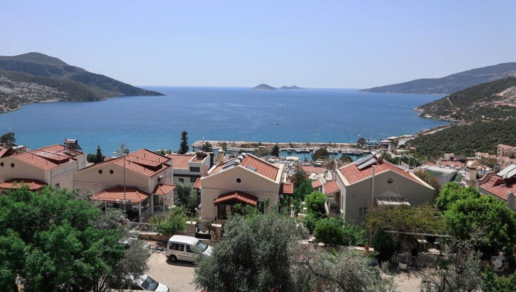 Bayramda villa tatilleri büyük ilgi gördü