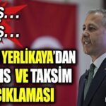 1 Mayıs Taksim Kutlamaları İzne Tabi Değil!