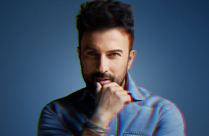 Tarkan’dan Yeni Albüm Müjdesi!