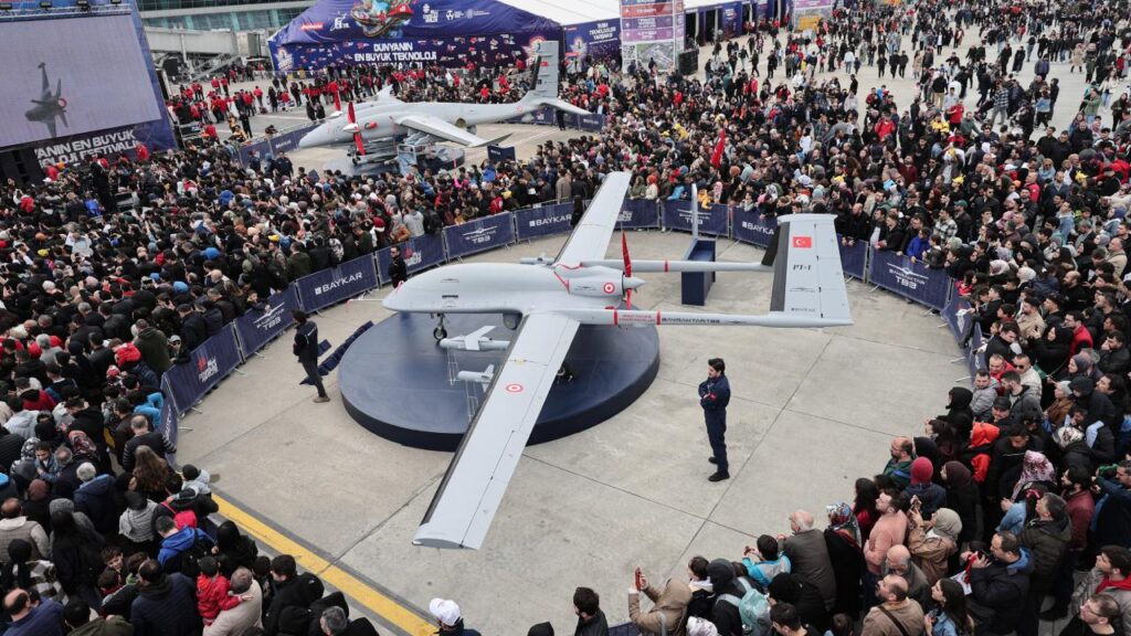 TEKNOFEST Adana Valisi Açıklama