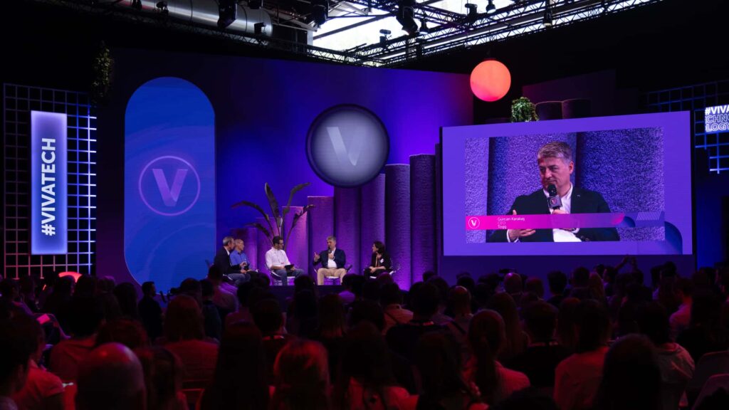 Togg, VivaTech’te Start-up’ları Ağırlıyor