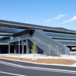 Toyota’nın Yeni Teknik Merkezi Göz Kamaştırıyor