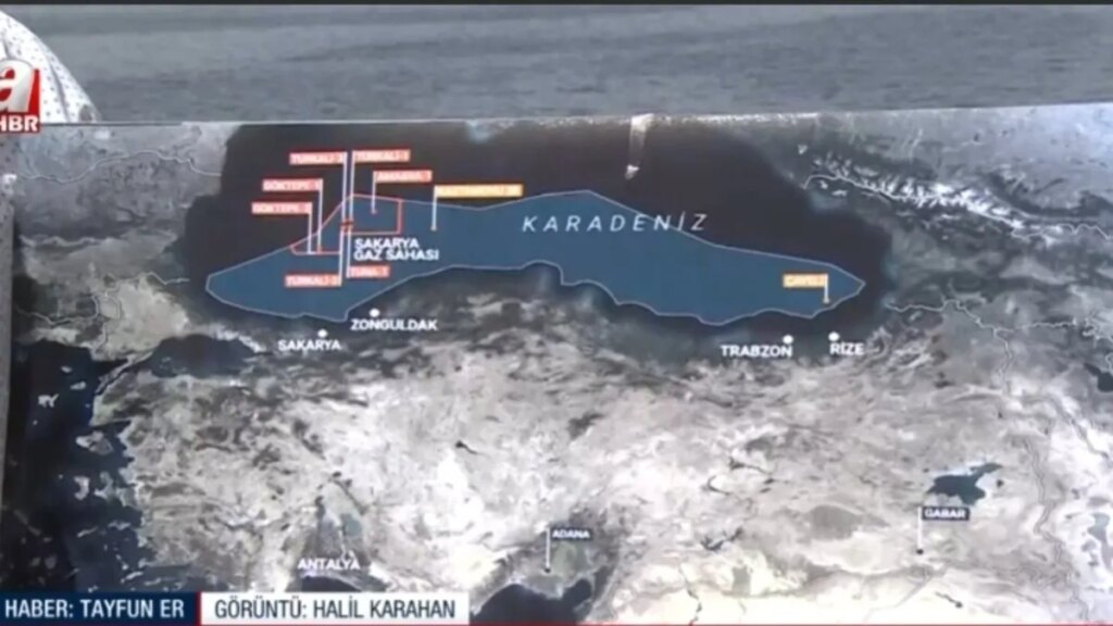 Ege Bölgesinde 9 Noktada Petrol Arama Başlıyor