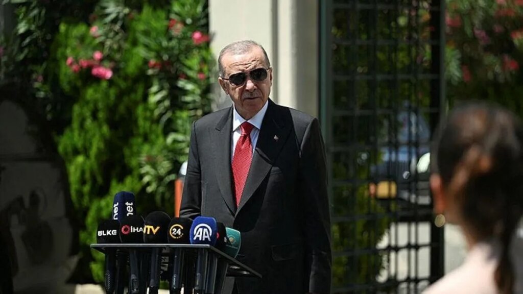 Erdoğan: “Suriye İlişkileri Yeniden Kurulmalı”