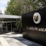 Türkiye’den Kırgızistan’a Taziye Mesajı