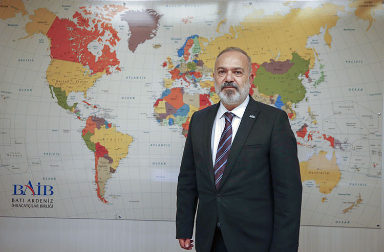 Batı Akdeniz’den Büyük Başarı: Yüzde 25’i Sebze ve Meyveden