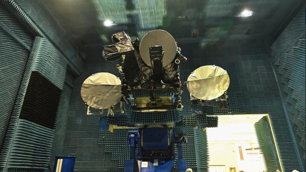 Türkiye’nin Uydu Serüveni: Türksat 6A ve Ötesi