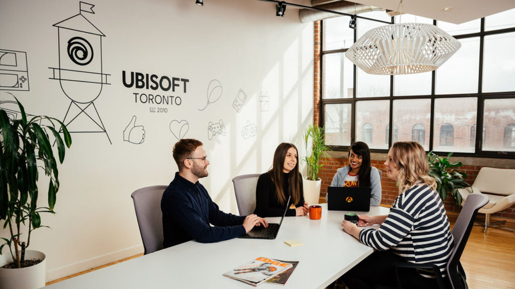 Ubisoft Toronto’da 33 Geliştirici İşten Çıkarıldı