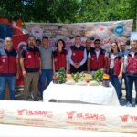 Ulukale Köyü Dut Üreticilerine File Desteği