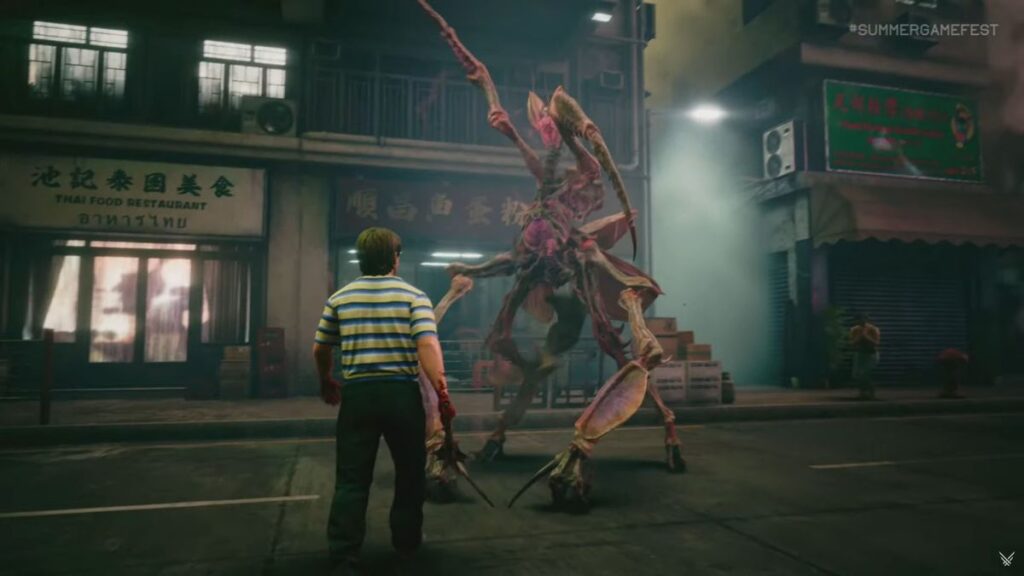 Korku Oyunu Hayranları Dikkat! – Slitterhead Detayları Ortaya Çıktı