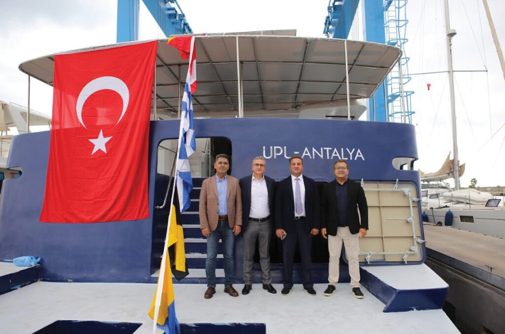 UPL Araştırma Gemisi: Türkiye’nin Tarihi Zenginlikleri!