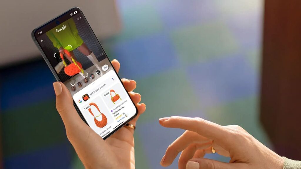 Google Circle’a Sesli Arama Özelliği Geliyor!