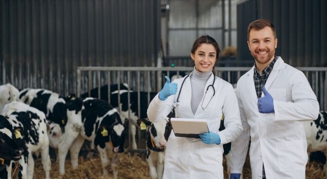 “Veteriner Hekimlerin Önemi üzerine Başkan Ödül’den Açıklama”