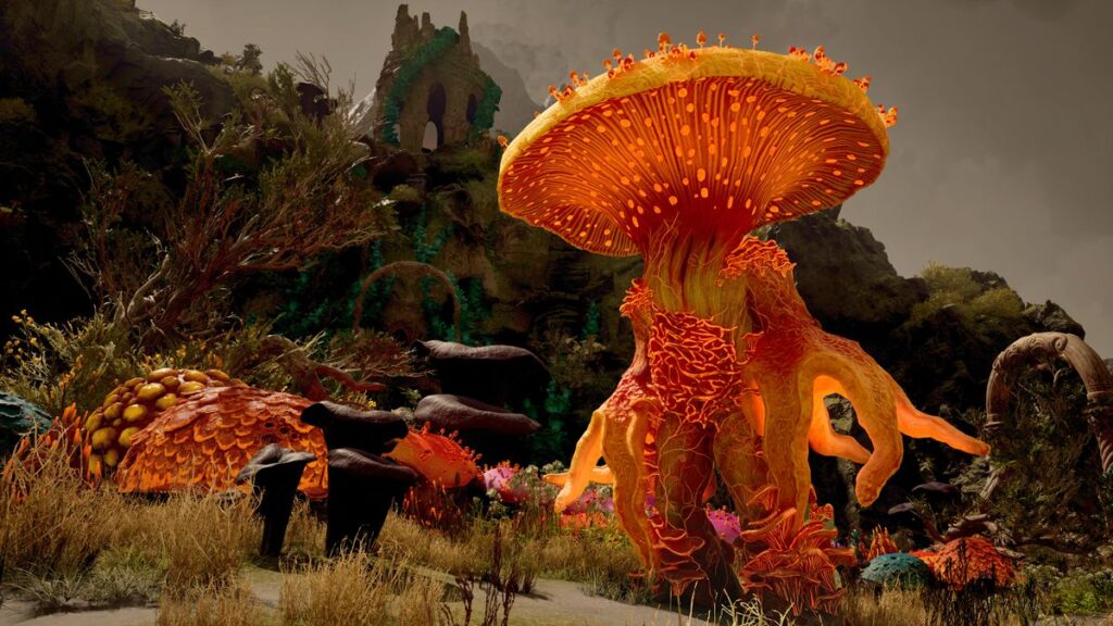 Obsidian’ın Yeni Oyunu Avowed’un Boyutu Belli Oldu
