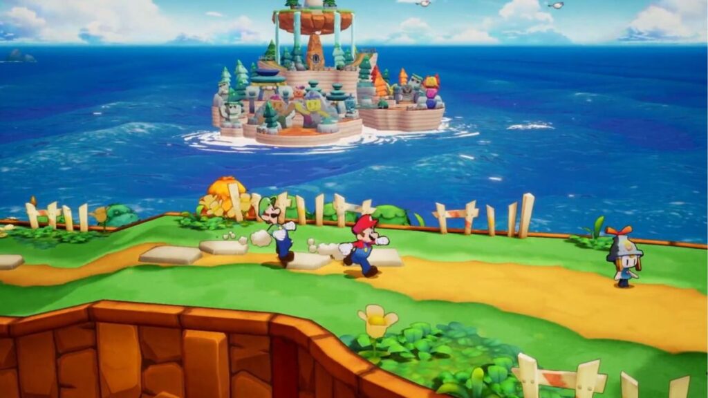 Yeni Mario & Luigi Oyunu 2024’te Nintendo Switch’e Geliyor!