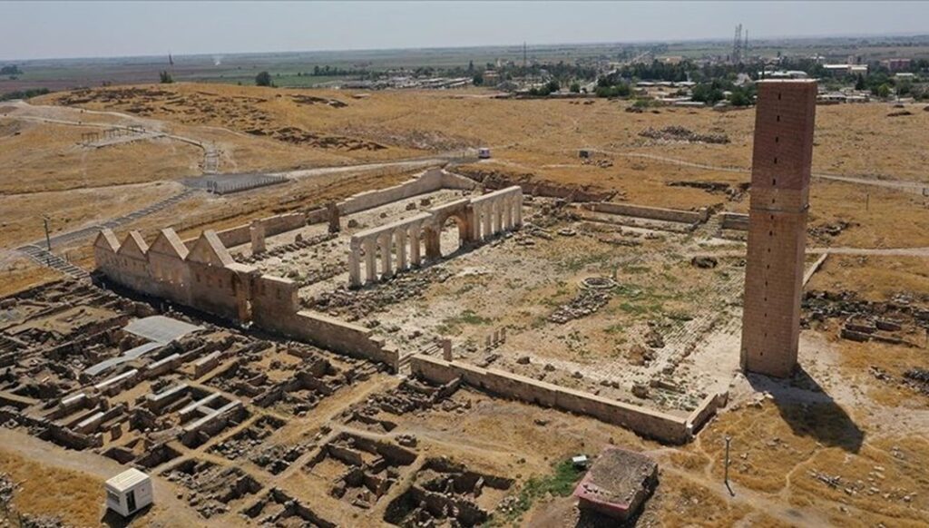 Harran Ulu Cami Restorasyonu Tamamlandı: Ziyaretçilerini Bekliyor
