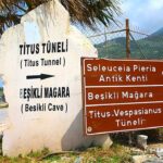 Titus Tüneli’nde Depremin Yıkamadığı Hatay