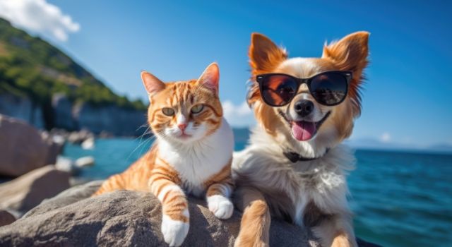 Yaz Aylarında Evcil Hayvan Bakımı: 10 İpucu!