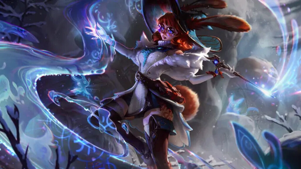 LoL’da Yeni AP Taşıyıcı Aurora Tanıtıldı!