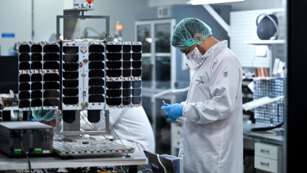 Plan-S Uyduları Yörüngeye Gönderdi