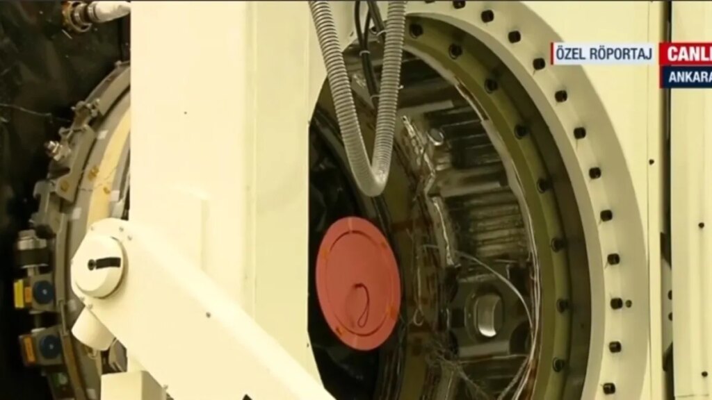 Yerli Uydu Türksat 6A Hazır, Uzaya Yola Çıkmaya Hazırlanıyor