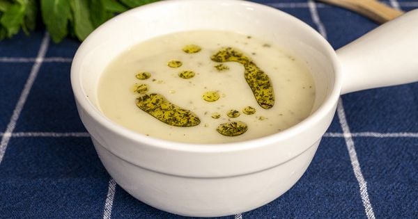 Yoğurtlu Çorba: Kaşık Kaşık Lezzet!
