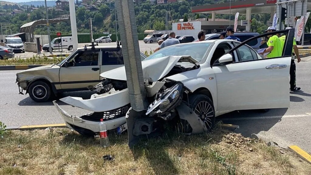 852 Kaza! İşte Bayramın İlk Gününden Uyarı!