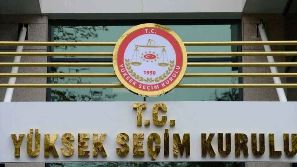 YSK’dan flaş açıklama: 2 Haziran yenileme seçimlerinin kesin sonuçları!