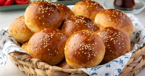 Yumuşacık ve Mis Kokulu Poğaça Tarifi