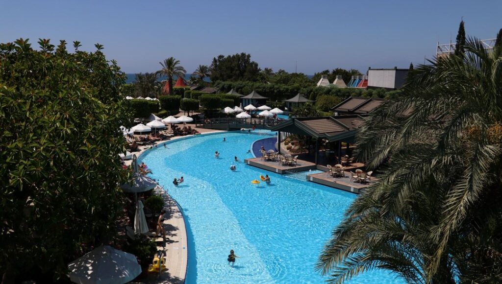 Antalya’da Bayram Coşkusu!
