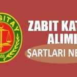 Zabıt Katibi Olma Şartları – Detayları İnceleyin