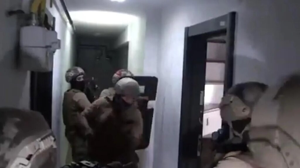 Uluslararası Uyuşturucu Operasyonu İle 4 Suç Örgütü Çökertildi