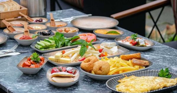 Çatalca’nın En İyi Kahvaltı Mekanları!