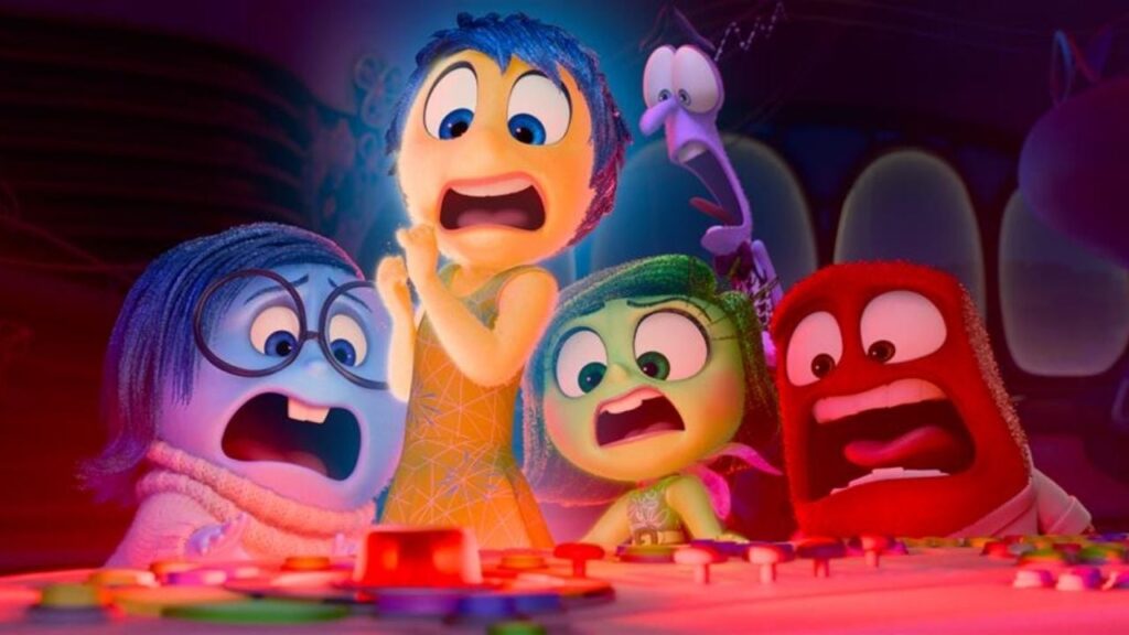 Ters Yüz 2, Barbie ve Oppenheimer’dan sonra milyon seyirci sınırını aşan ilk film!