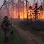 Arctic Wildfires: Kuzey Kutbu’nda Megatonlarca Karbon Salınıyor