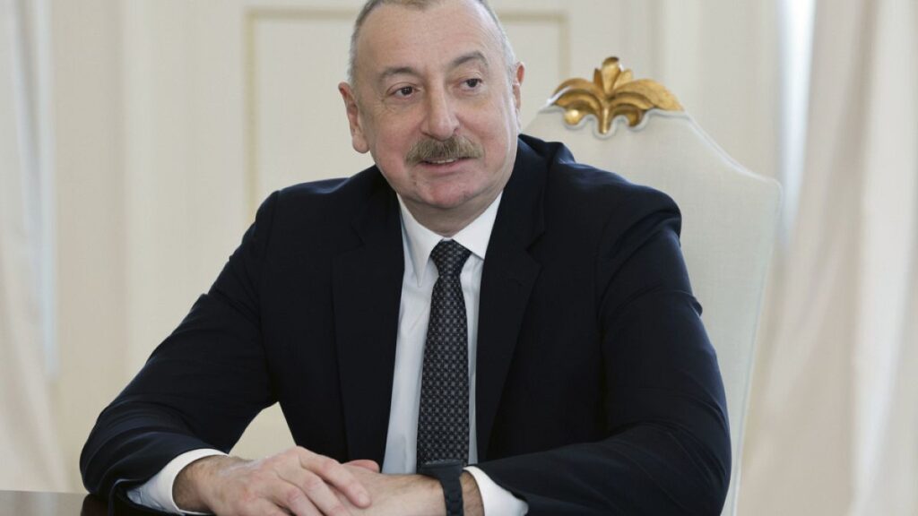 Azerbaycan’da Parlamento Feshedildi!