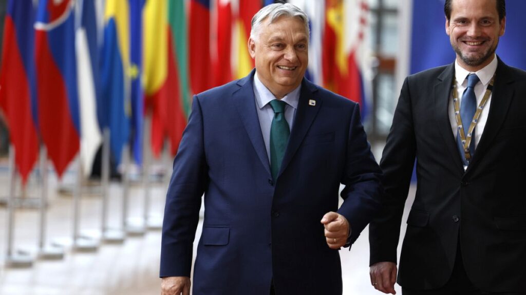 Orban ve Müttefikleri Avrupa’da Vatansever Hareket Başlattı