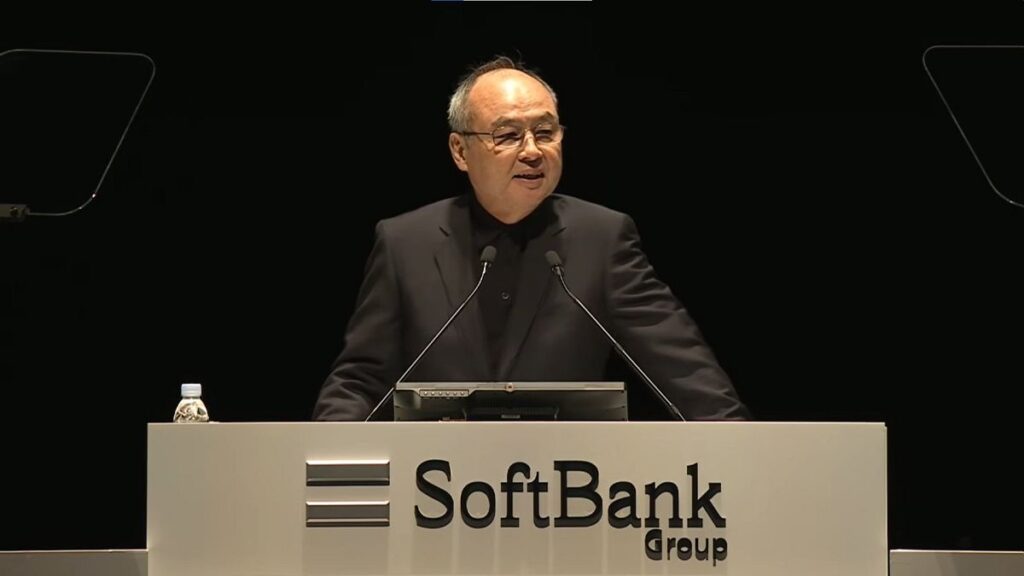 SoftBank Başkanı: İnsandan 10.000 Kat Daha Zeki Yapay Zeka Hedefi!