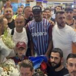 Nwakaeme Trabzonspor’a geri döndü!