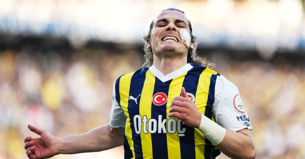 Çağlar Söyüncü’den Fenerbahçe’ye sürpriz transfer isteği