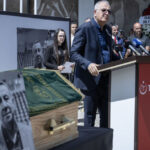 TVF Asbaşkanı Ahmet Göksu Son Yolculuğuna Uğurlandı