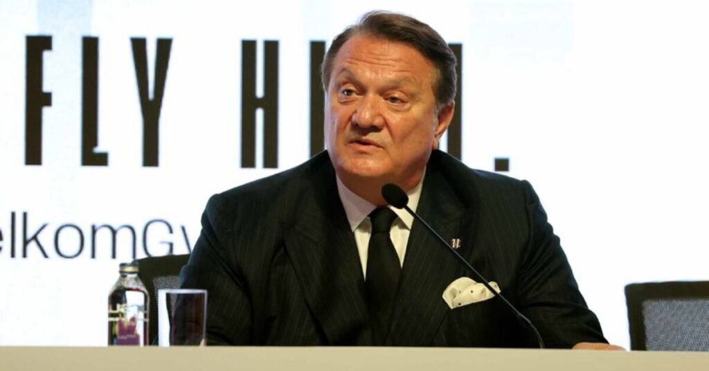 BEŞİKTAŞ BAŞKANI ARAT’TAN UMUT DOLU AÇIKLAMALAR