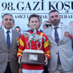 Dragon Flame 98. Gazi Koşusu’nu kazandı!