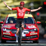 Fransız Kevin Vauquelin, Tour de France’da Zafer Kazandı!