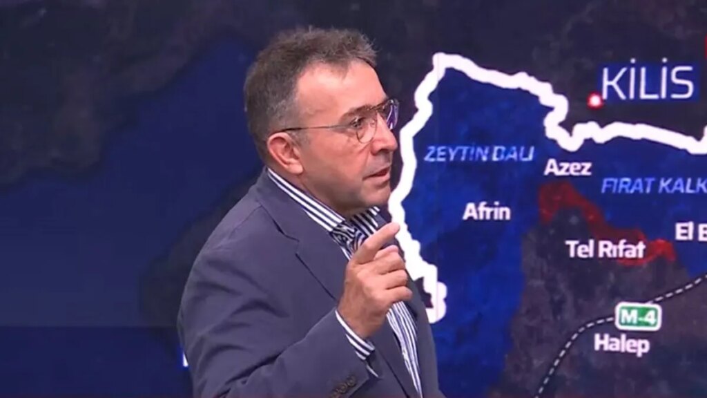 Irak’tan çarpıcı açıklama: PKK orman yangınlarının faili!