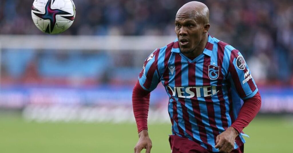 Trabzonspor’un Yeni Transferi Anthony Nwakaeme İle 2 Yıllık Anlaşma!
