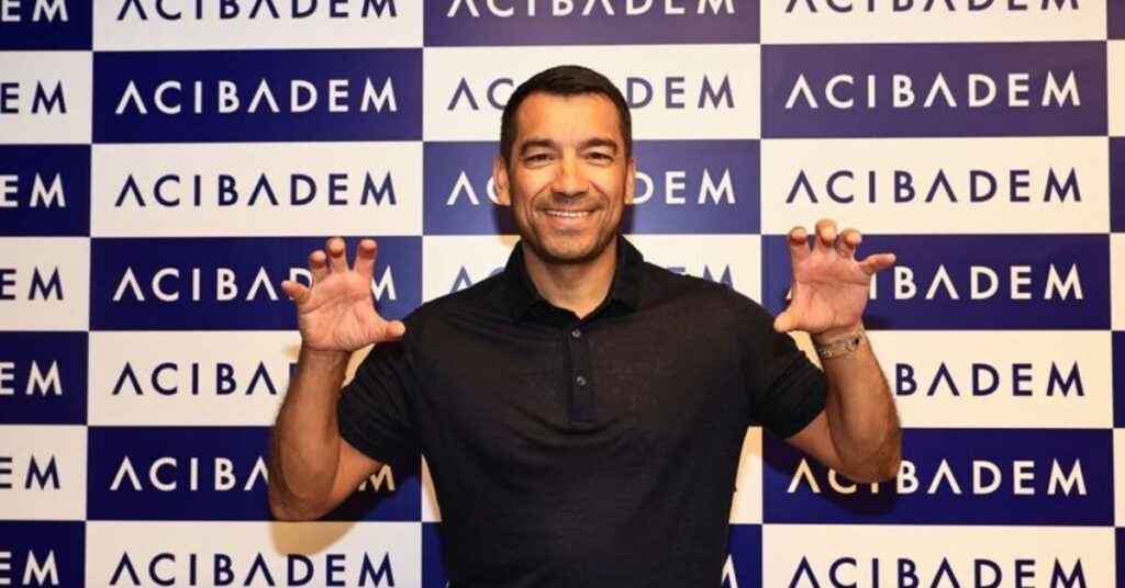 Giovanni van Bronckhorst’tan Beşiktaş’a Sözler!