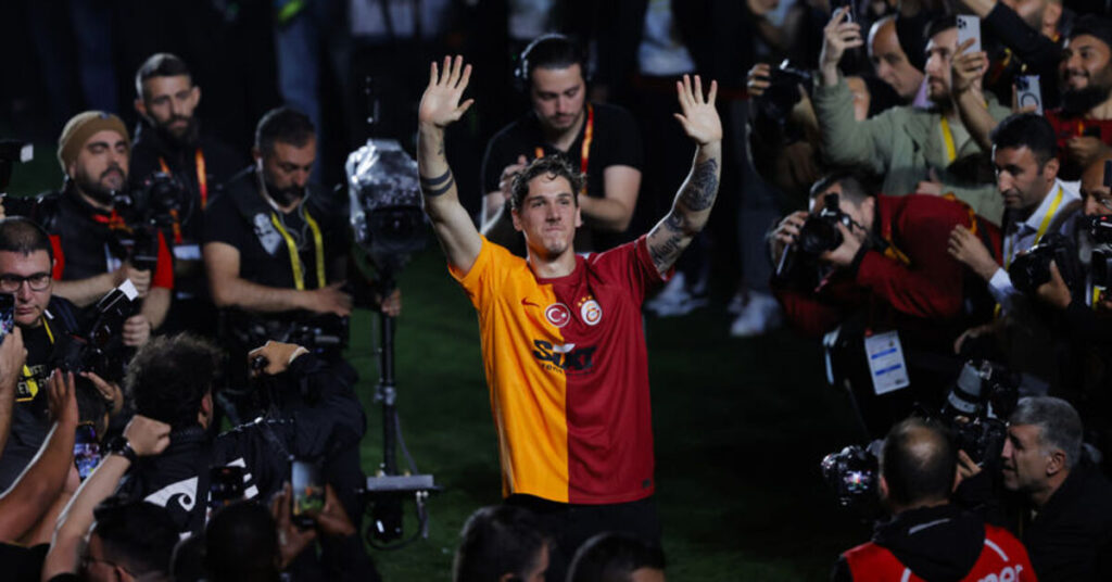 Zaniolo’nun Geleceği Belirsiz: İtalya’dan Teklifler Geliyor